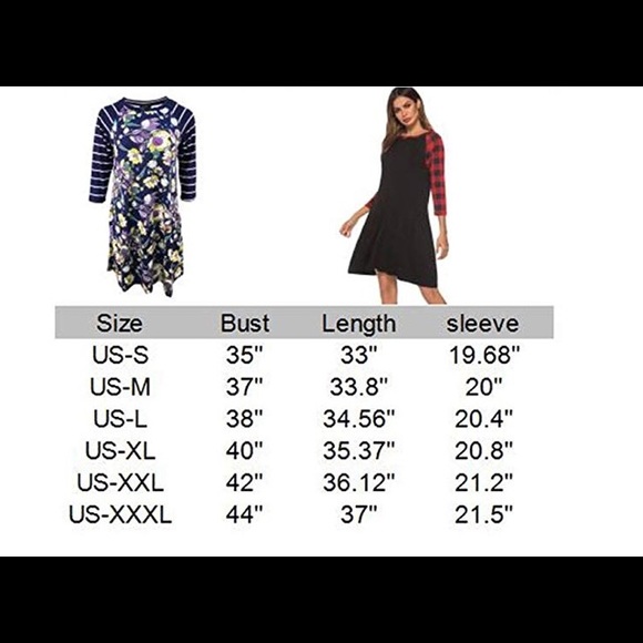 Dress with side pockets - Picture 4 of 4